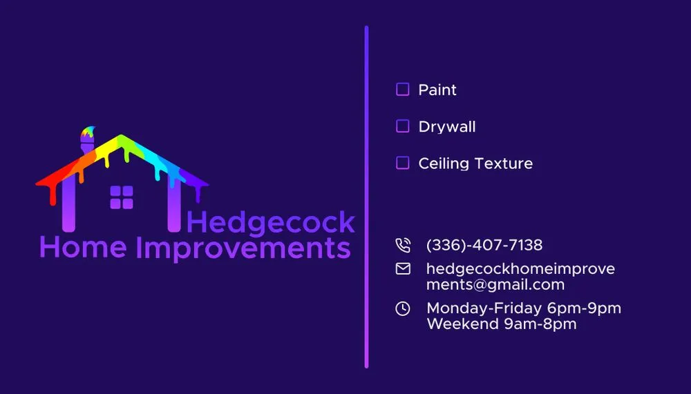 Trusted leak detection for homes in Winston-Salem, NC by Hedgecock Home Improvements