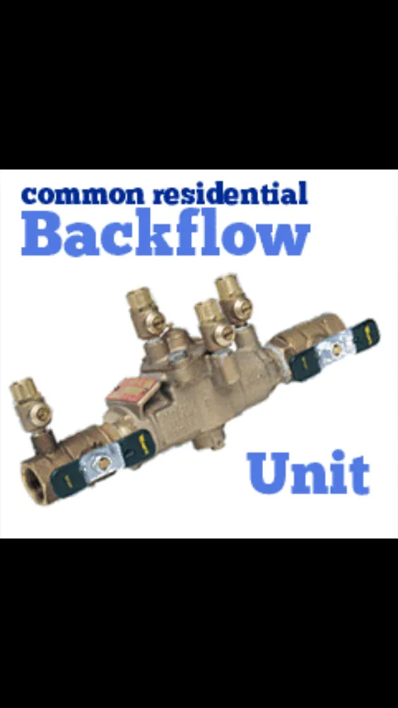 Slide of Hedgpeth Plumbing Company