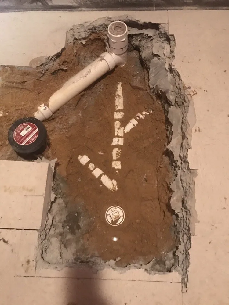 Slide of Hedgpeth Plumbing Company