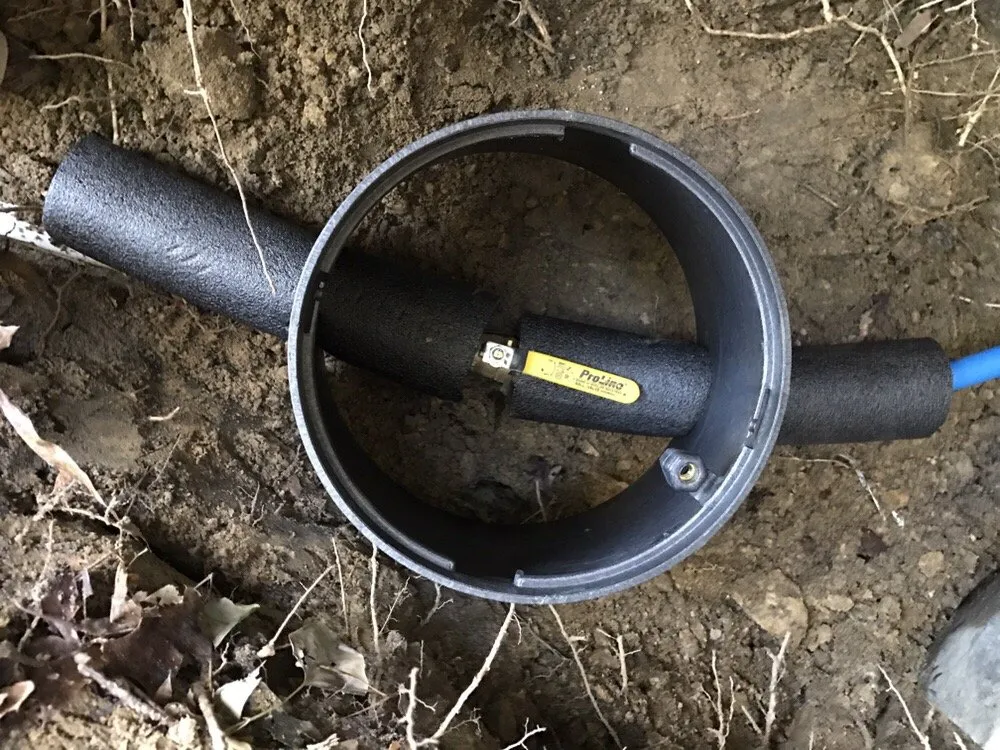 Slide of Hedgpeth Plumbing Company