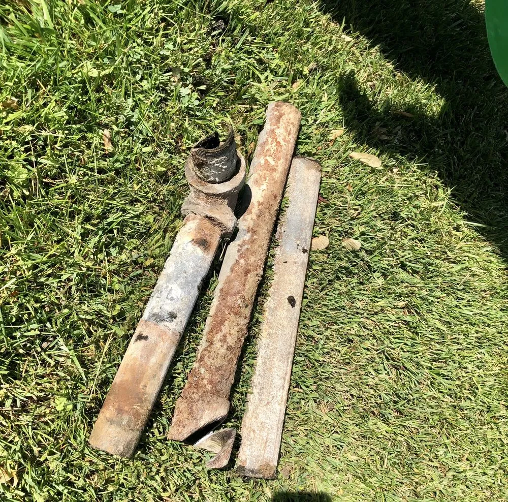 Slide of Hedlund Plumbing