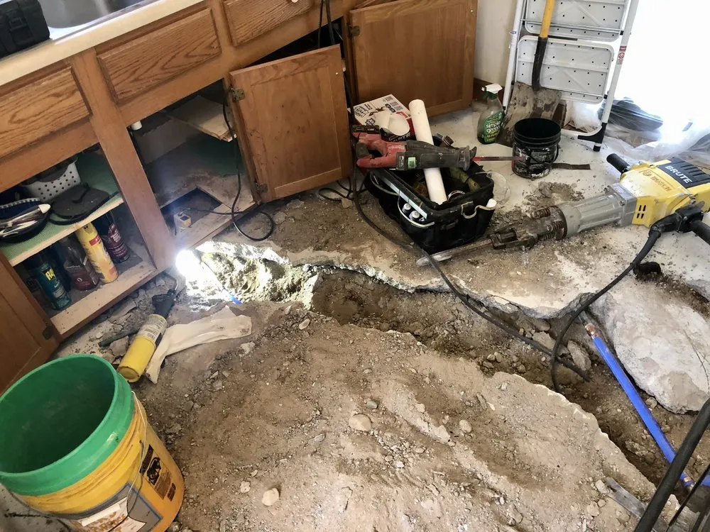 Slide of Hedlund Plumbing