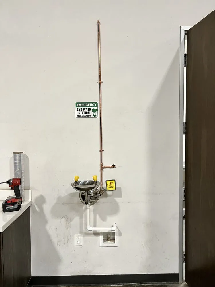 Slide of Hedrick & Young Plumbing