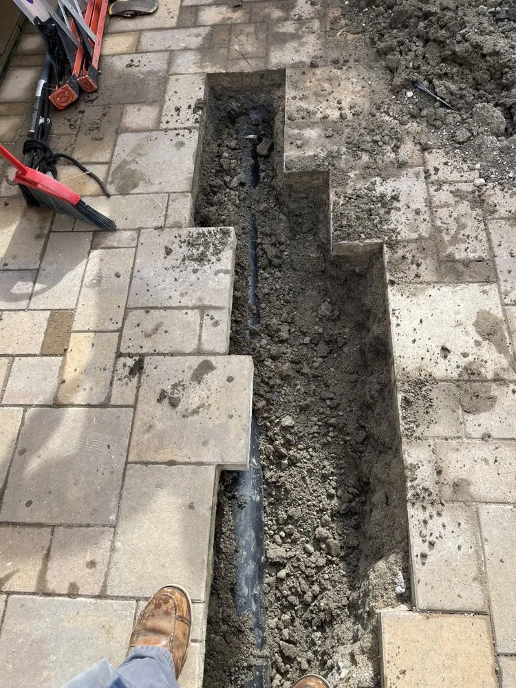 Slide of Hedrick & Young Plumbing