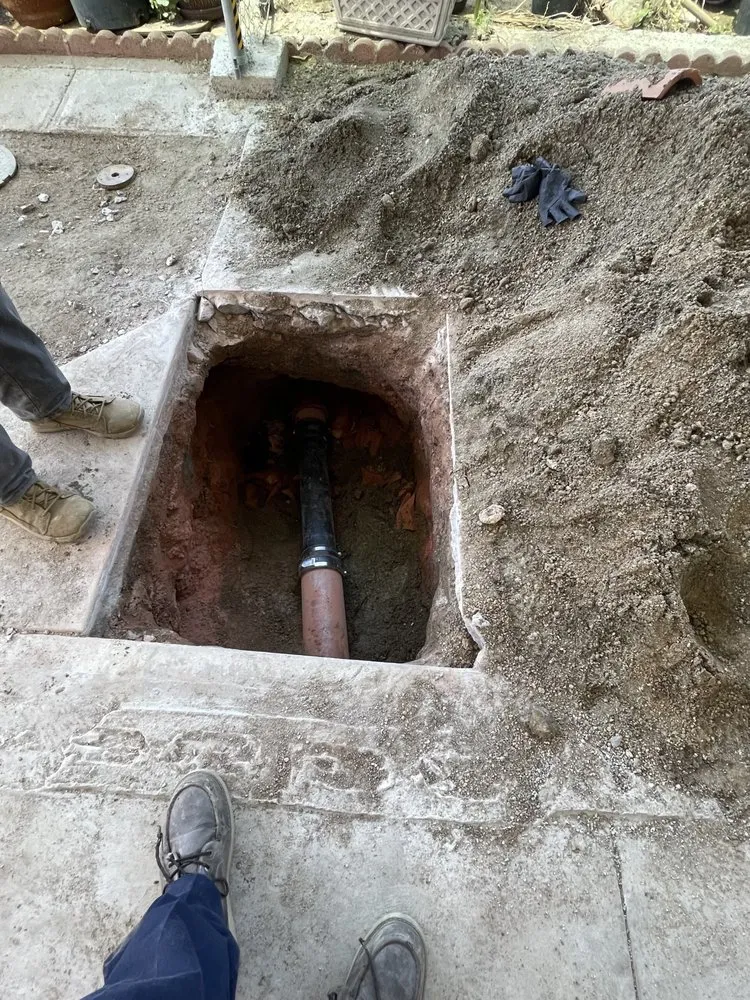 Expert emergency plumbing in Chino, CA by Hedrick & Young Plumbing