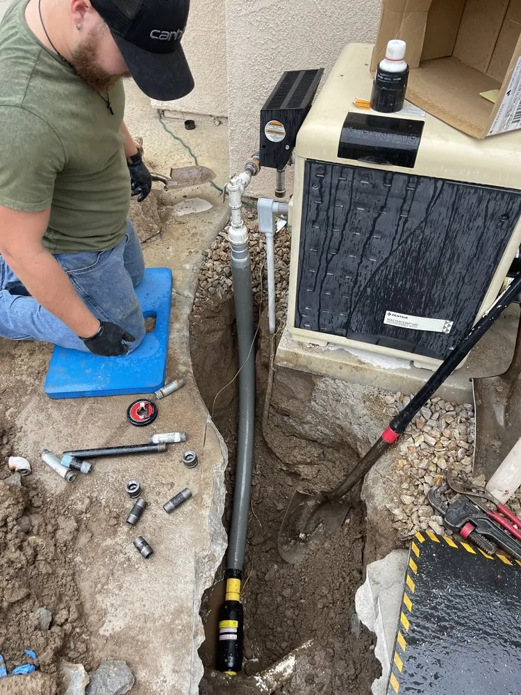 Professional plumbing repair service in Chino, CA - Hedrick & Young Plumbing