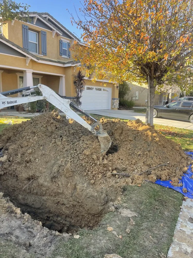 Professional pipe repair service in Chino, CA - Hedrick & Young Plumbing