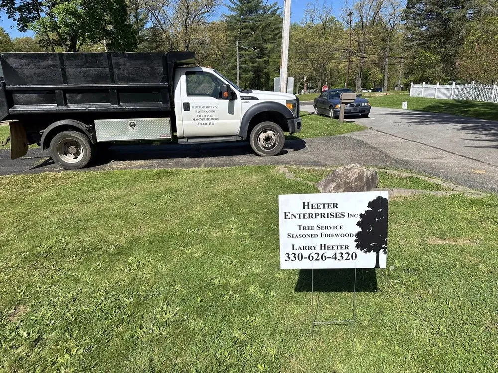 Slide of Heeter Enterprises Tree Service and Landscaping