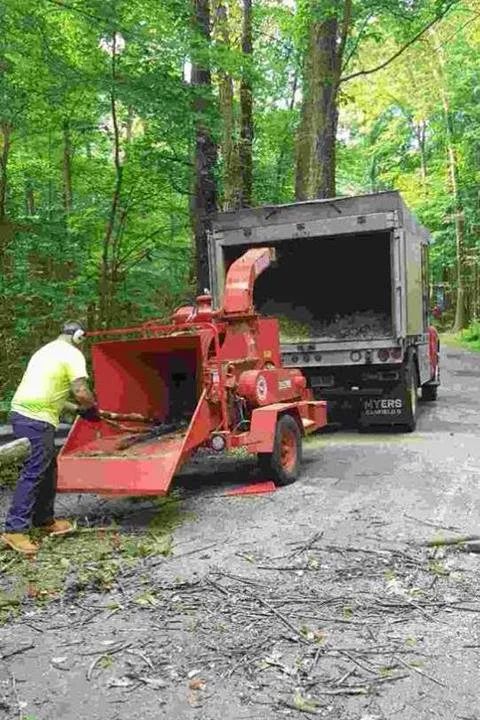Slide of Heeter Enterprises Tree Service and Landscaping