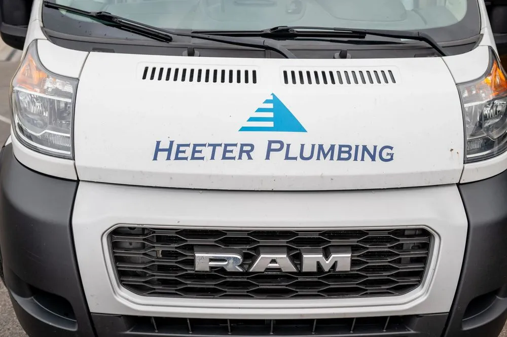 Slide of Heeter Plumbing