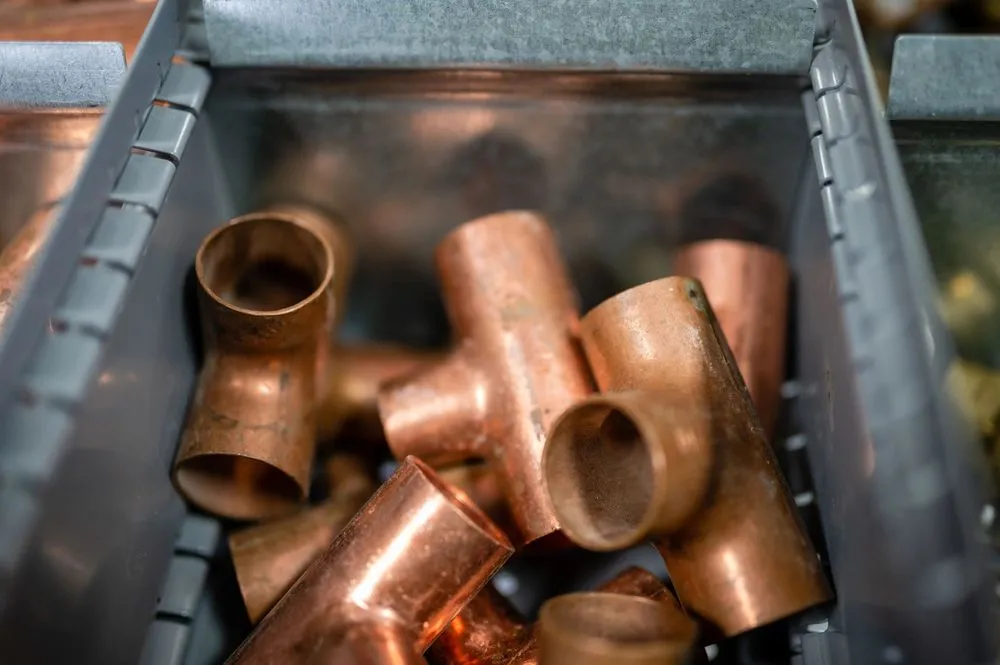 Slide of Heeter Plumbing