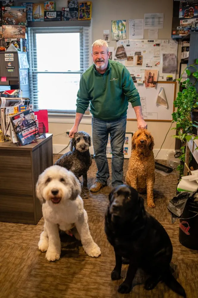 Slide of Heeter Plumbing