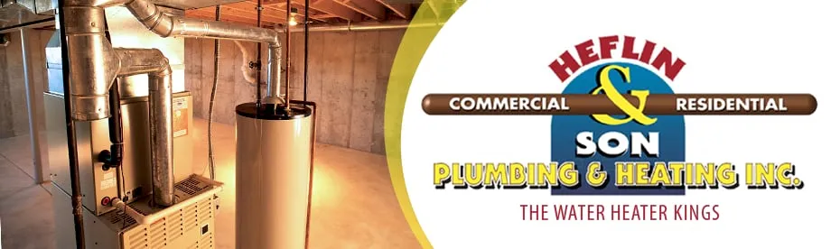 Slide of Heflin & Son Plumbing & Heating