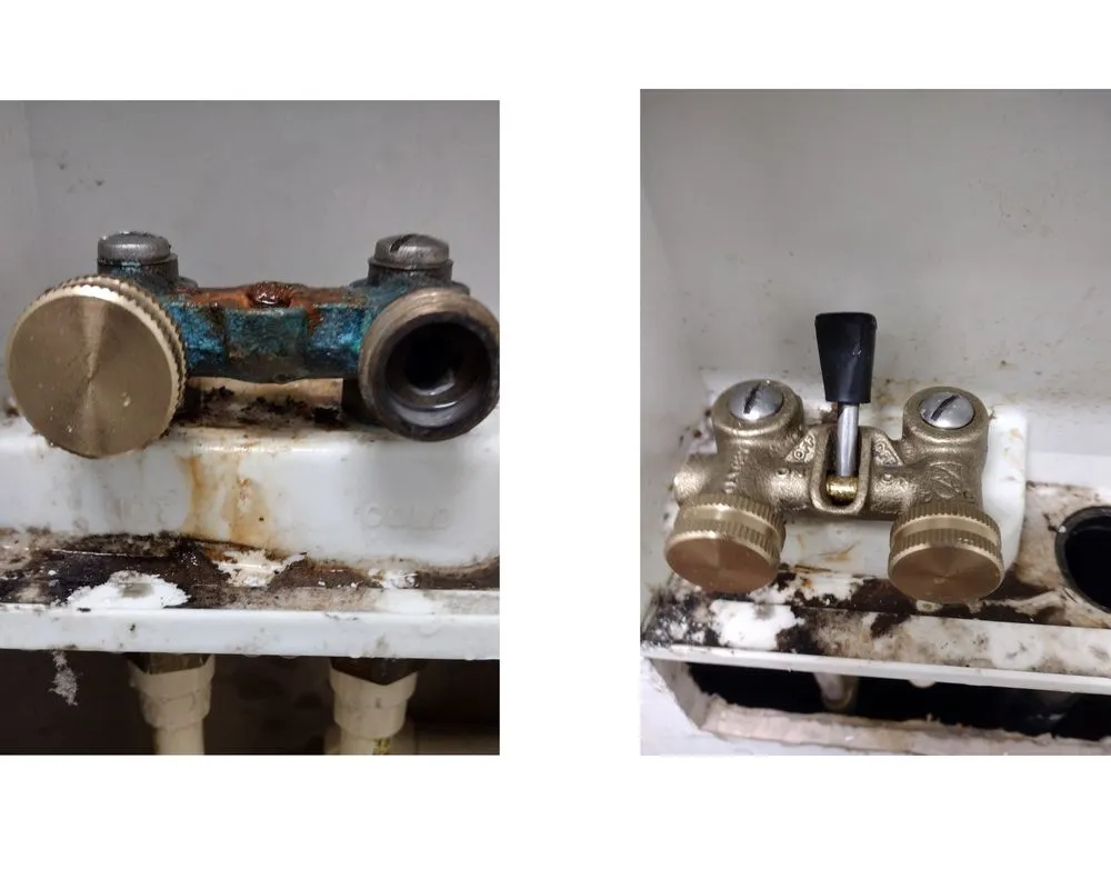 Slide of Hefty Plumb Home Repair Services