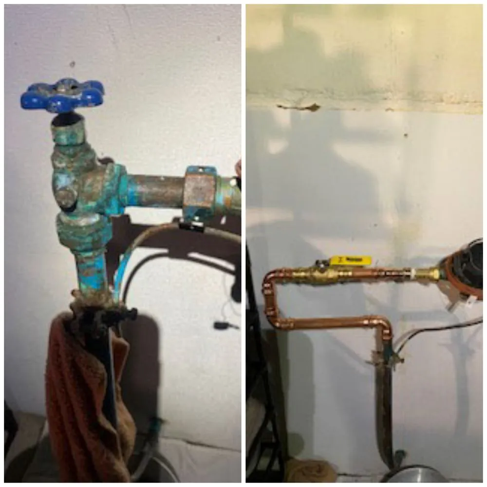 Slide of Hefty Plumb Home Repair Services