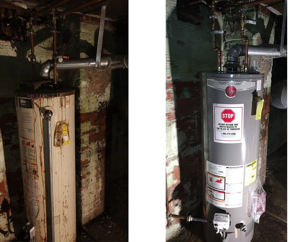 Slide of Hefty Plumb Home Repair Services