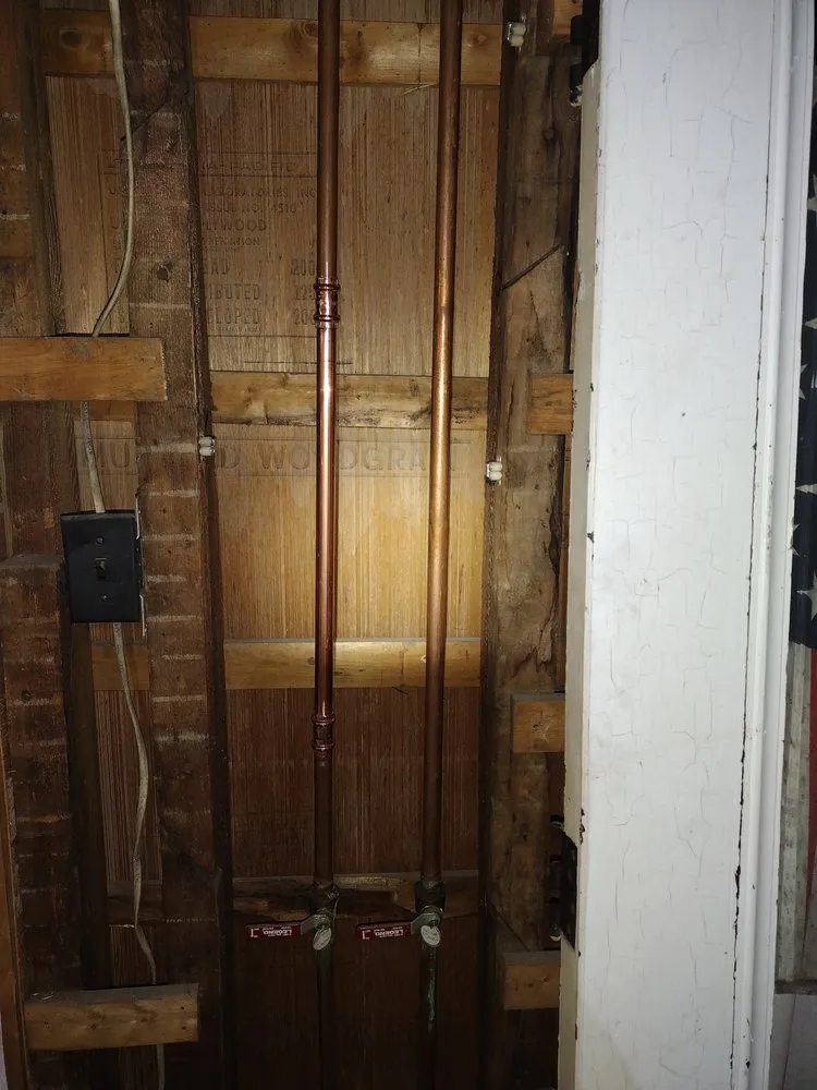 Slide of Hefty Plumb Home Repair Services