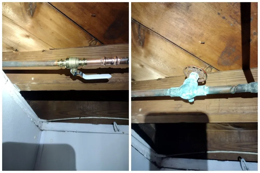 Slide of Hefty Plumb Home Repair Services