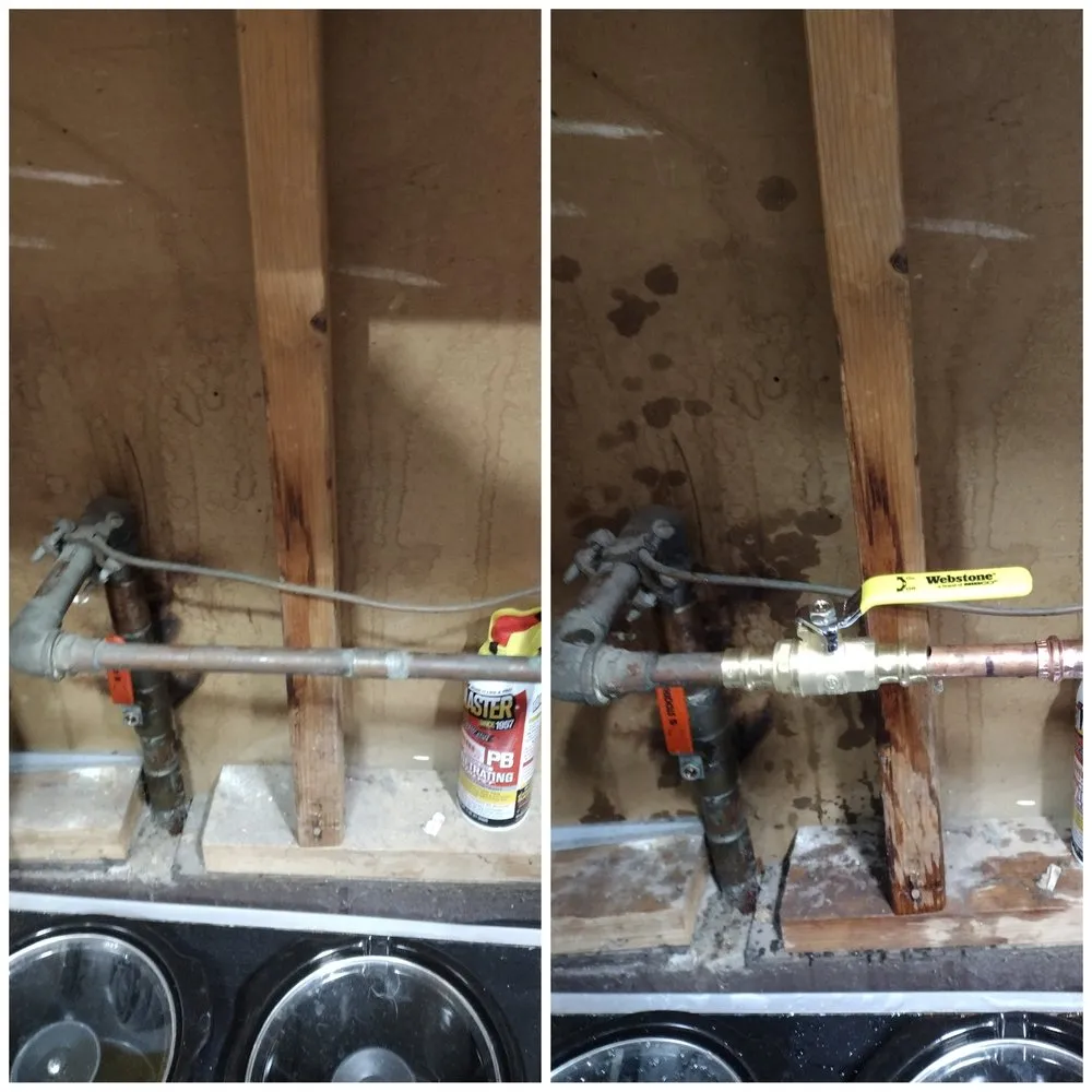 Reliable water heater service service in Akron, OH - Hefty Plumb Home Repair Services