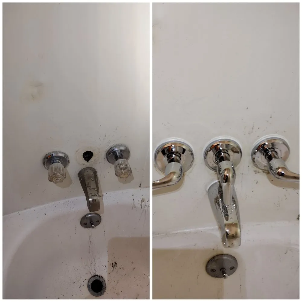 Slide of Hefty Plumb Home Repair Services