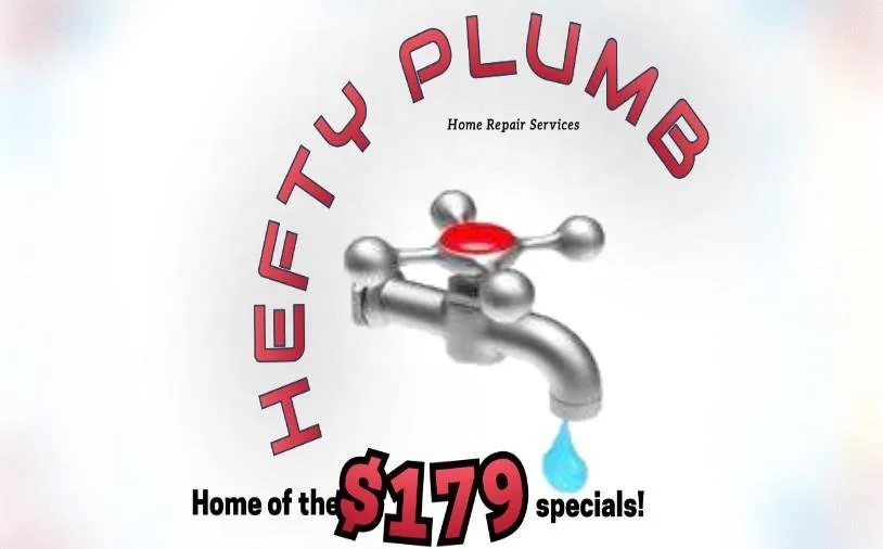 Reliable emergency plumbing experts serving Akron, OH - Hefty Plumb Home Repair Services
