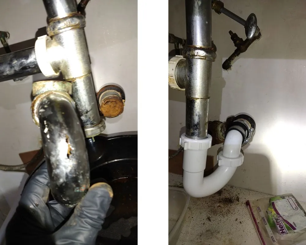 Slide of Hefty Plumb Home Repair Services