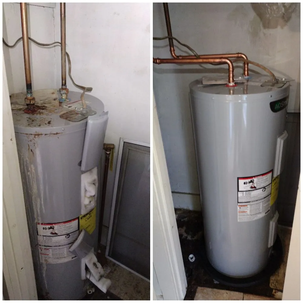 Slide of Hefty Plumb Home Repair Services