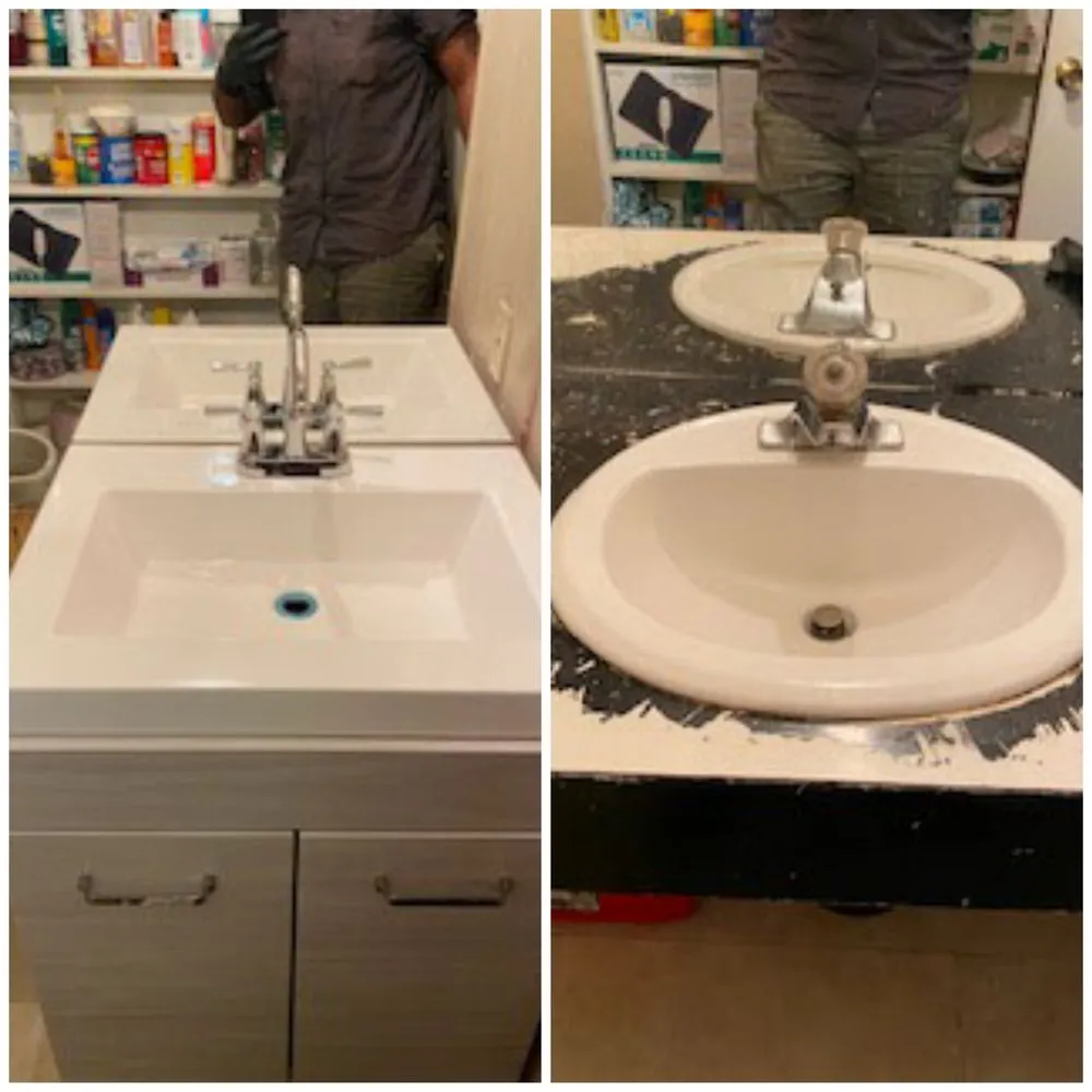 Slide of Hefty Plumb Home Repair Services