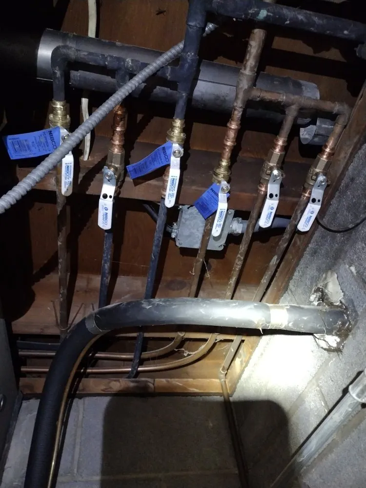 Slide of Hefty Plumb Home Repair Services