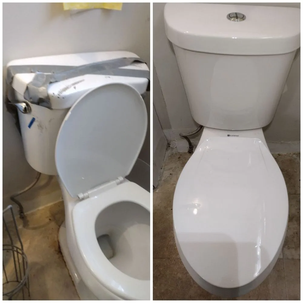 Slide of Hefty Plumb Home Repair Services