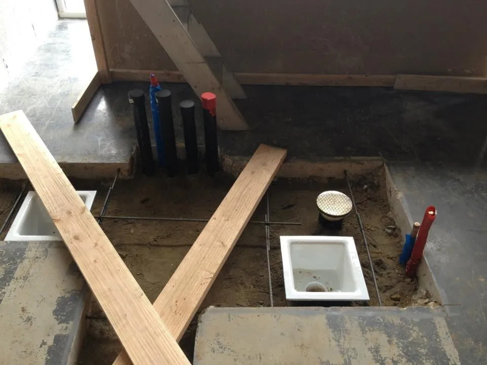 Slide of Heger Plumbing