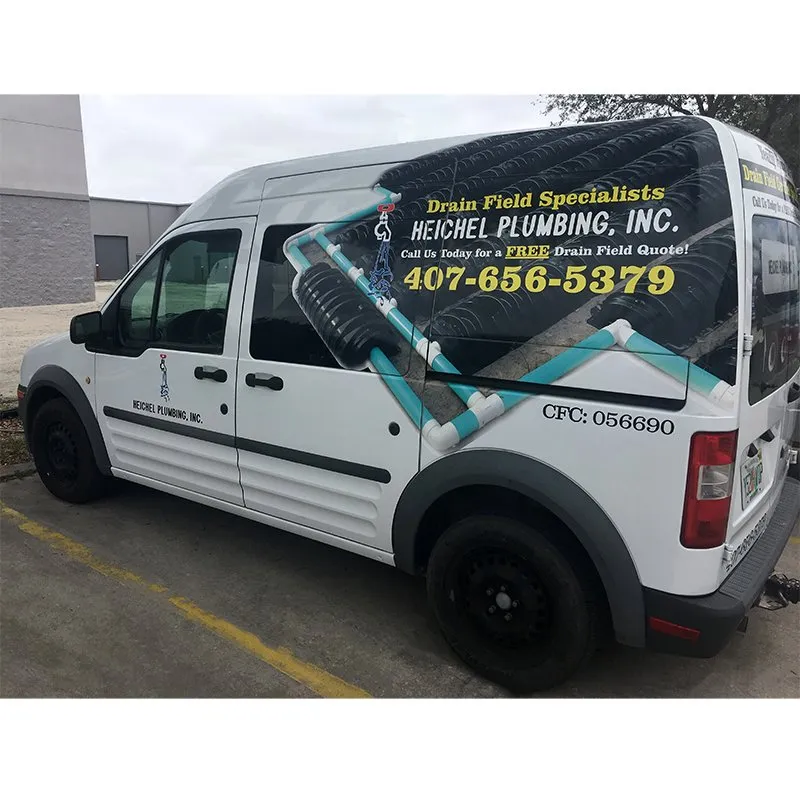 Slide of Heichel Plumbing