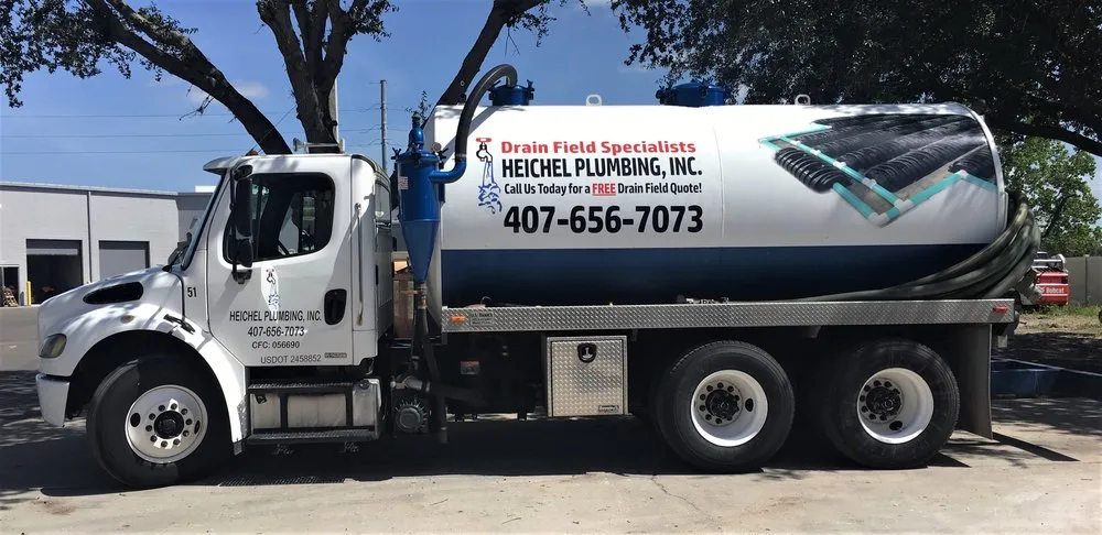 Slide of Heichel Plumbing