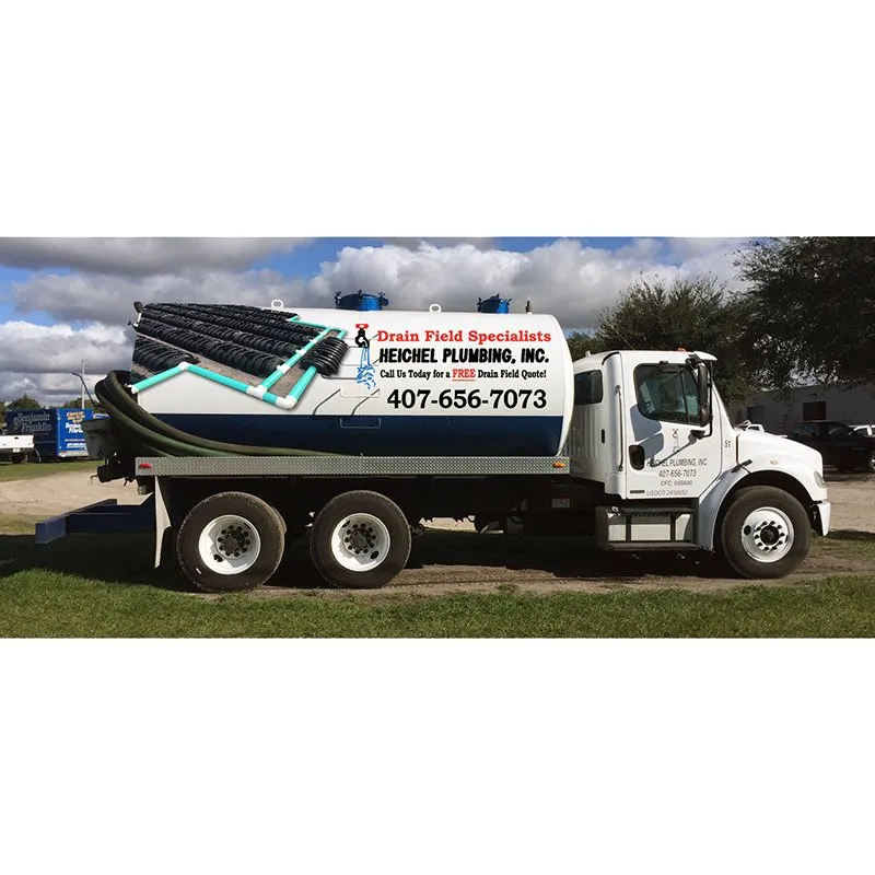 Slide of Heichel Plumbing