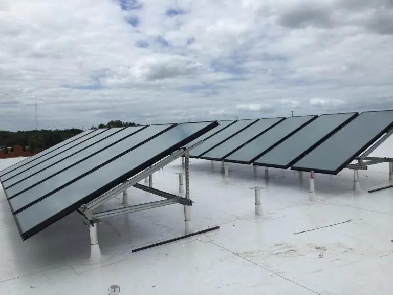 Slide of Heichel Plumbing