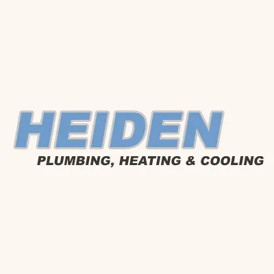 Slide of Heiden Plumbing Heating & Cooling