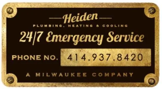 Slide of Heiden Plumbing Heating & Cooling