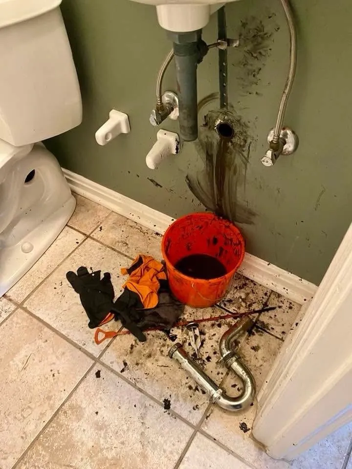 Slide of Height's Plumbing