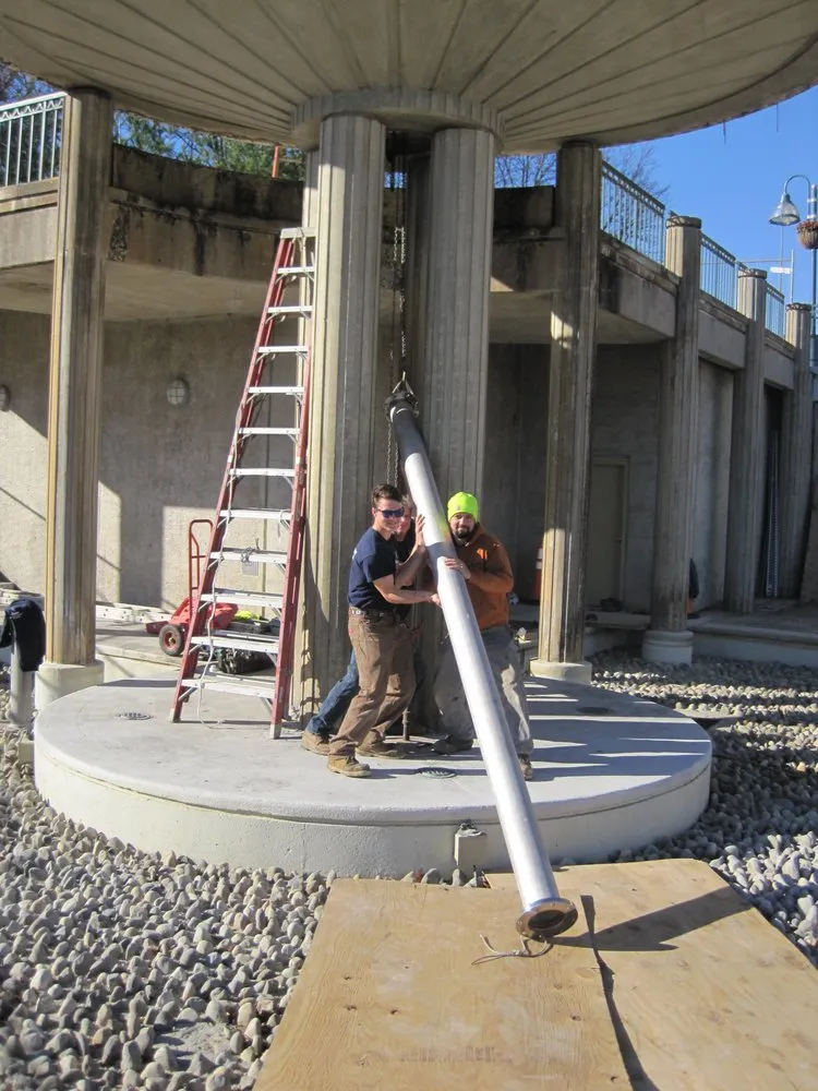 Slide of Heil Plumbing