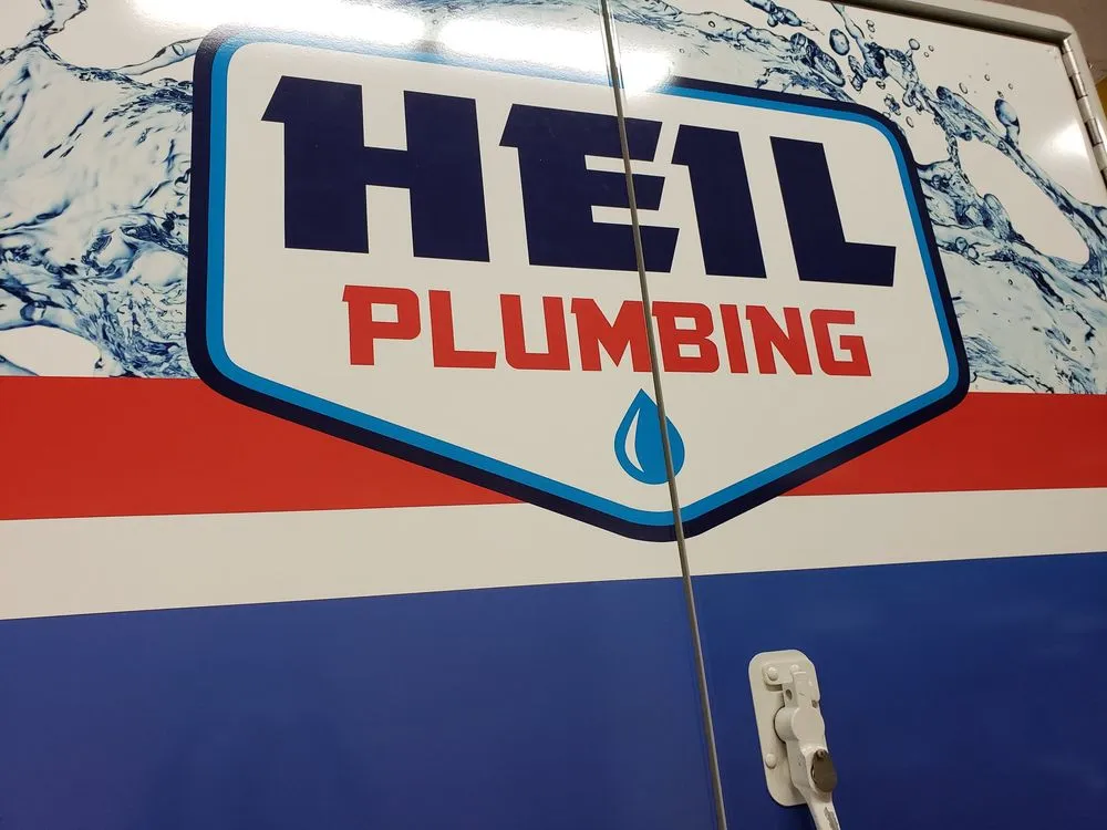 Slide of Heil Plumbing