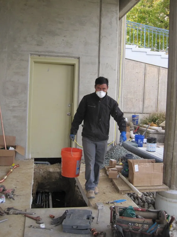 Slide of Heil Plumbing