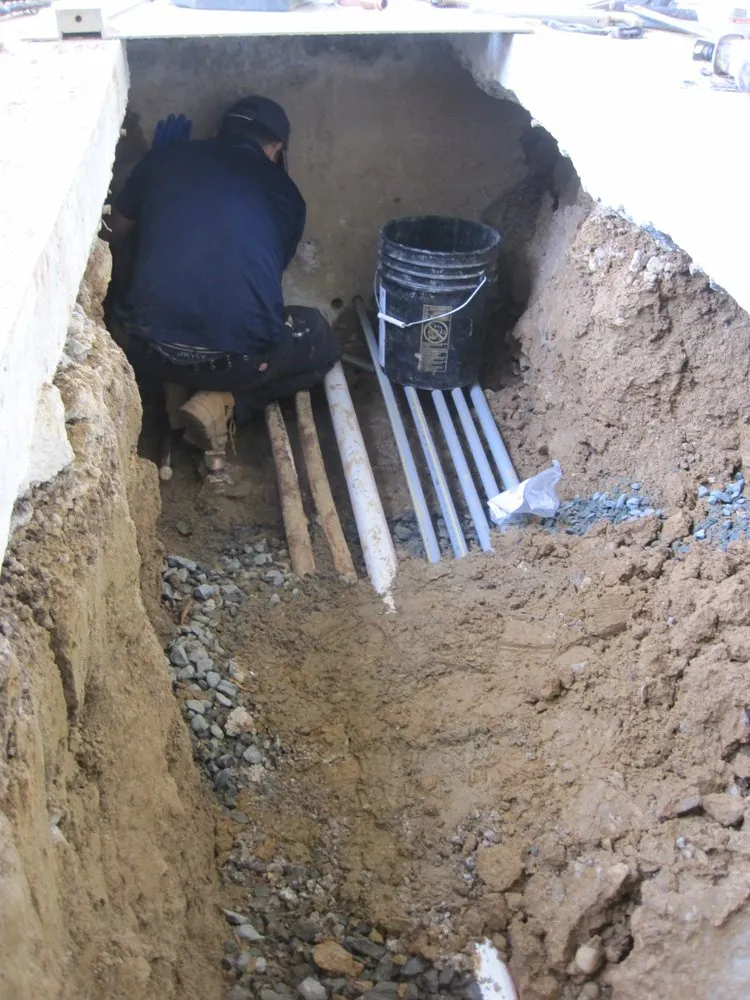 Slide of Heil Plumbing