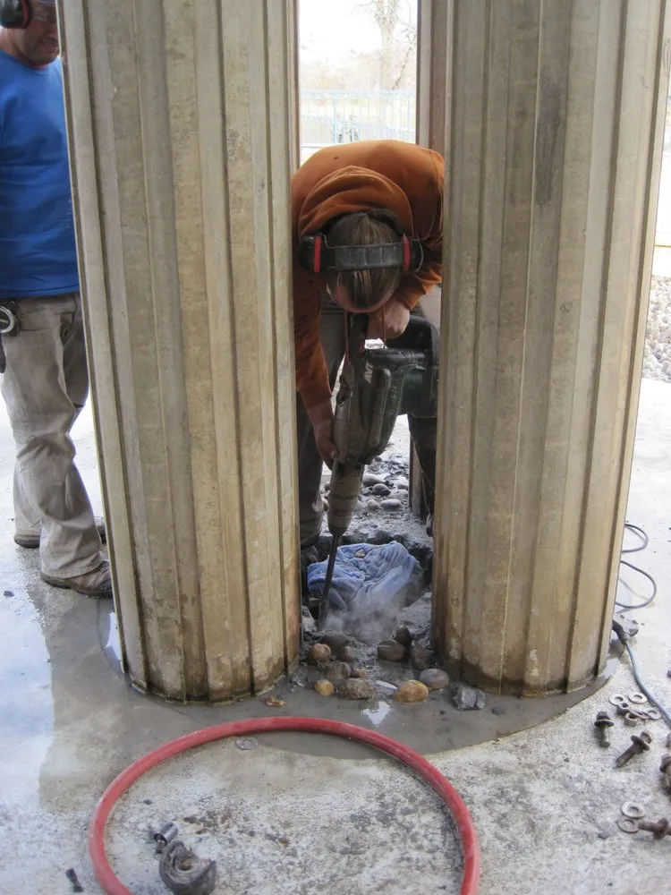 Slide of Heil Plumbing