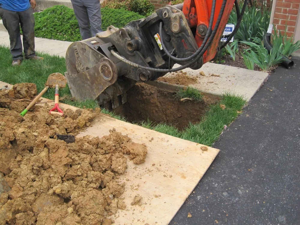 Slide of Heil Plumbing