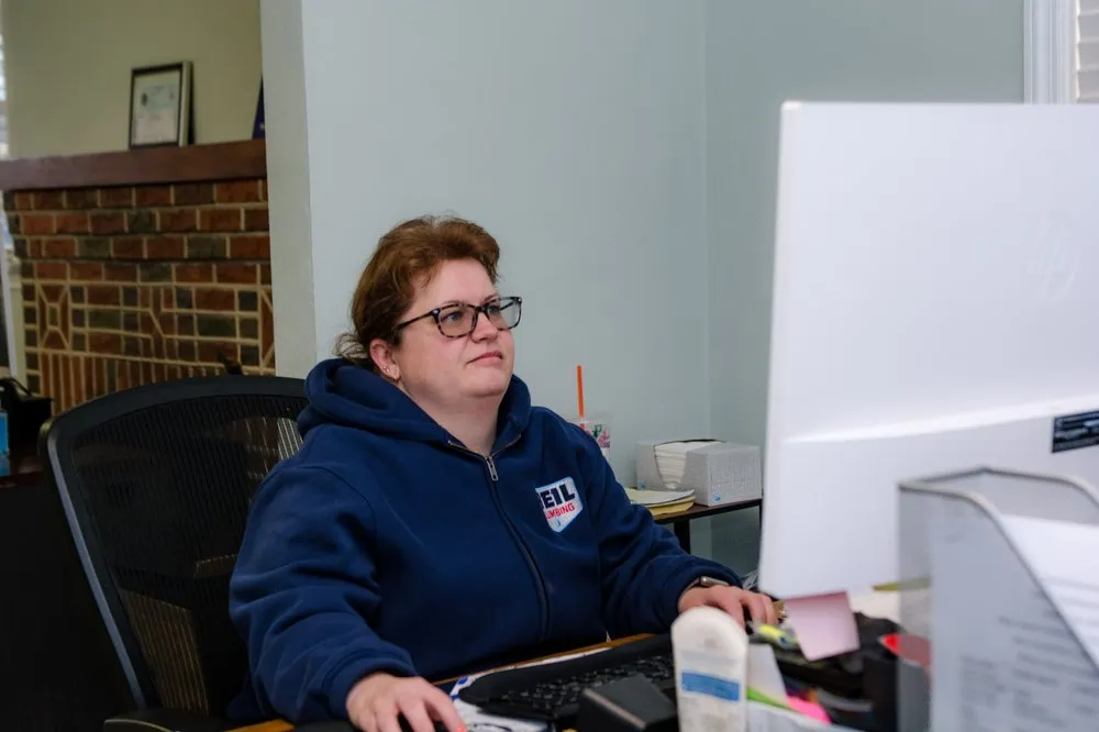 Slide of Heil Plumbing