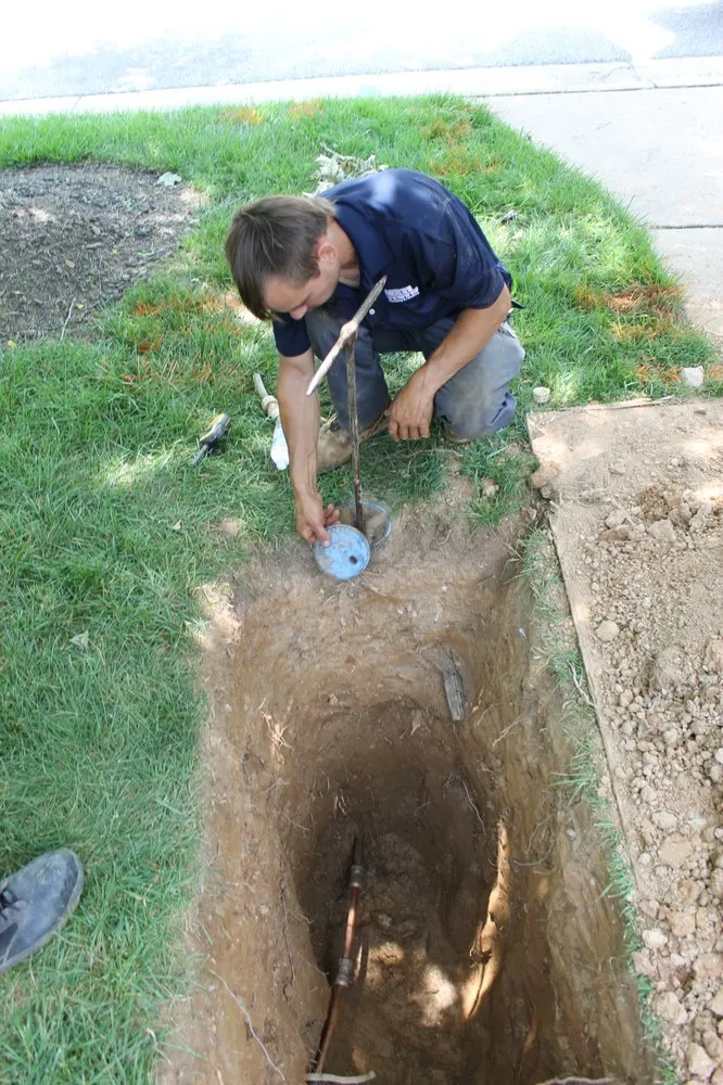 Slide of Heil Plumbing