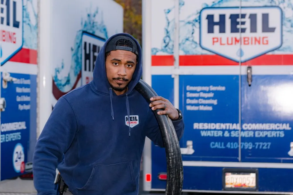 Slide of Heil Plumbing