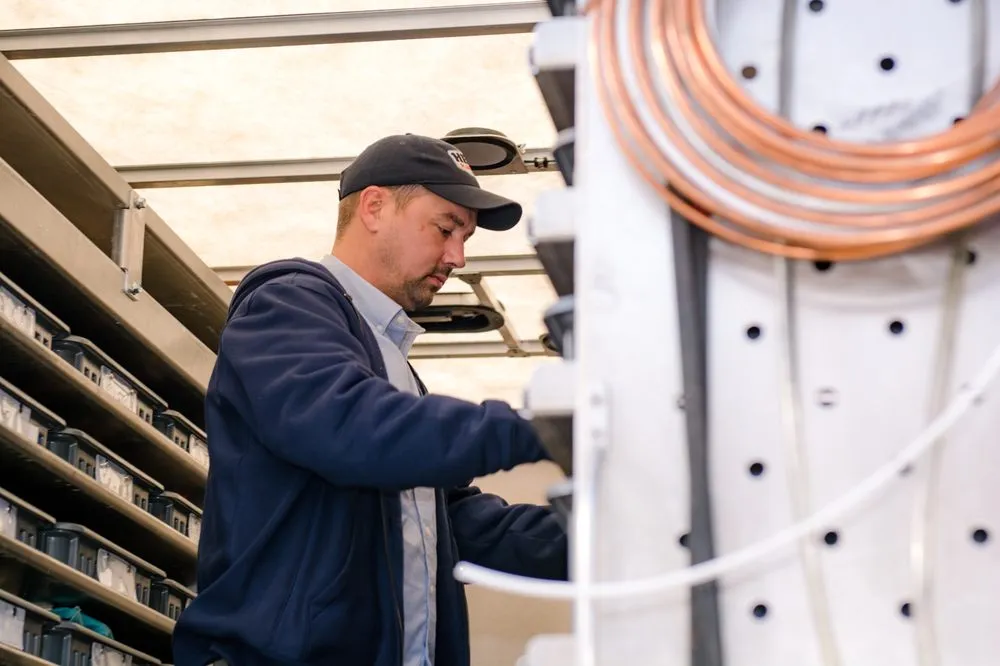 Slide of Heil Plumbing