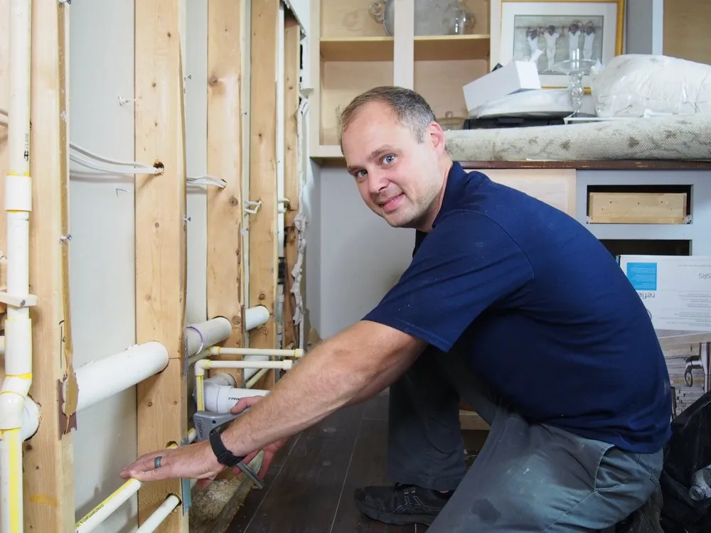 Slide of Heil Plumbing