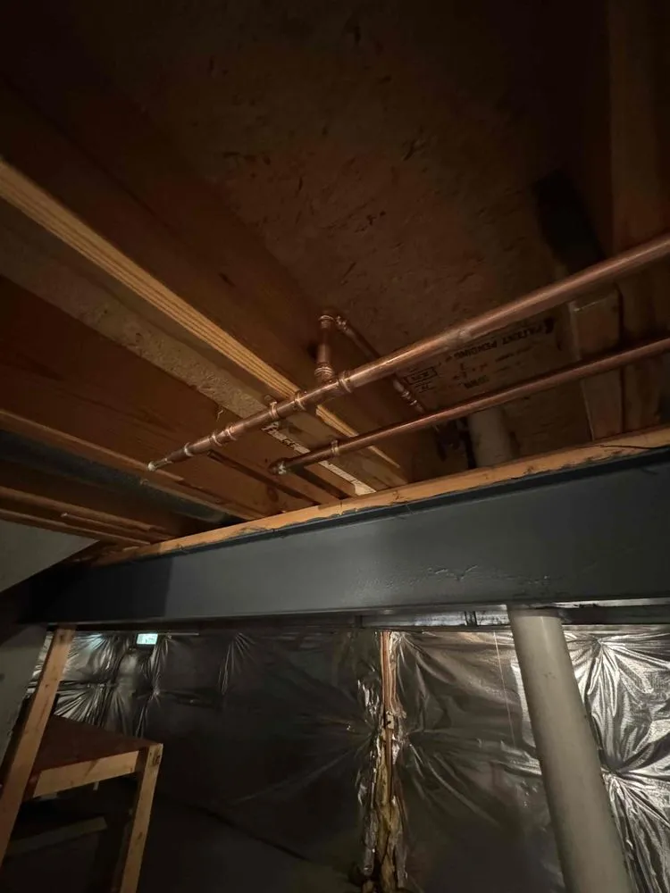 Slide of Heil Plumbing